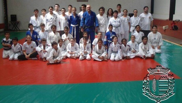 Equipe de judô conquista 41 medalhas na Copa Incentivo