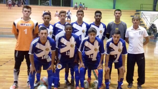 FUTSAL AVANÇA NOS JOGOS ABERTOS DA JUVENTUDE