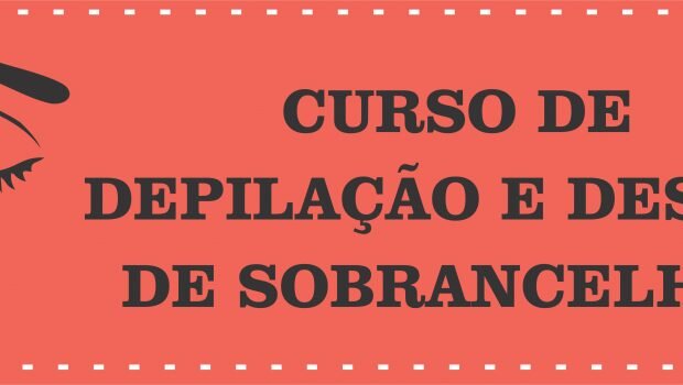 INICIADO O CURSO DE DEPILADOR E DESIGN DE SOBRANCELHAS EM VARGEM