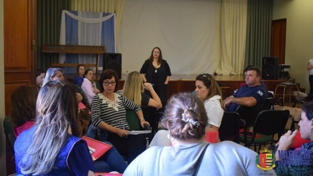 CMDCA realiza reunião com a rede de proteção a criança e adolescente