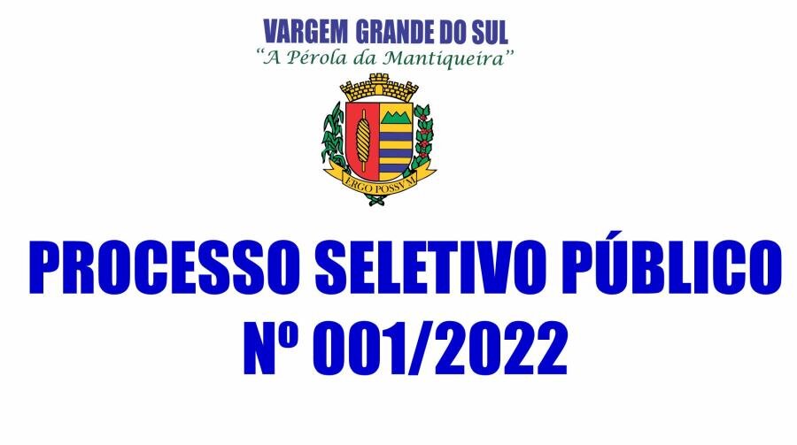 A PREFEITURA PUBLICOU EDITAL DE PROCESSO SELETIVO PÚBLICO PARA DIVERSOS EMPREGOS DO MAGISTÉRIO MUNICIPAL