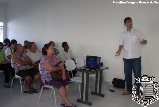 Departamento de Saúde promoveu palestra sobre hipertensão