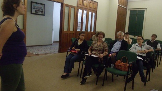 Casa da Cultura sedia curso de capacitação em turismo para Caminho da Fé