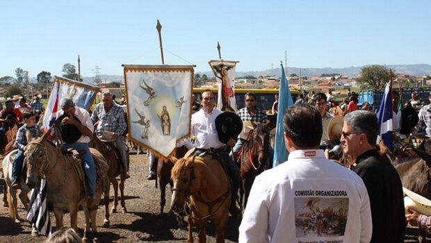 Começam os preparativos para a 42ª Romaria dos Cavaleiros de Sant’Ana