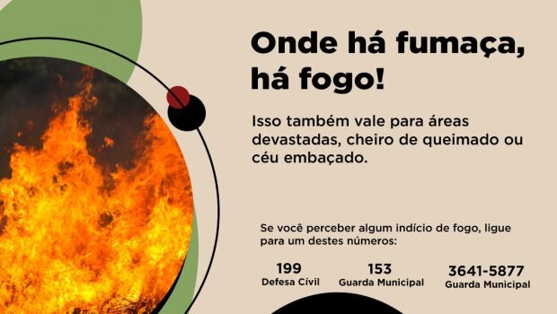 VARGEM E PREFEITURAS DA REGIÃO SE UNEM PARA COMBATE AS QUEIMADAS
