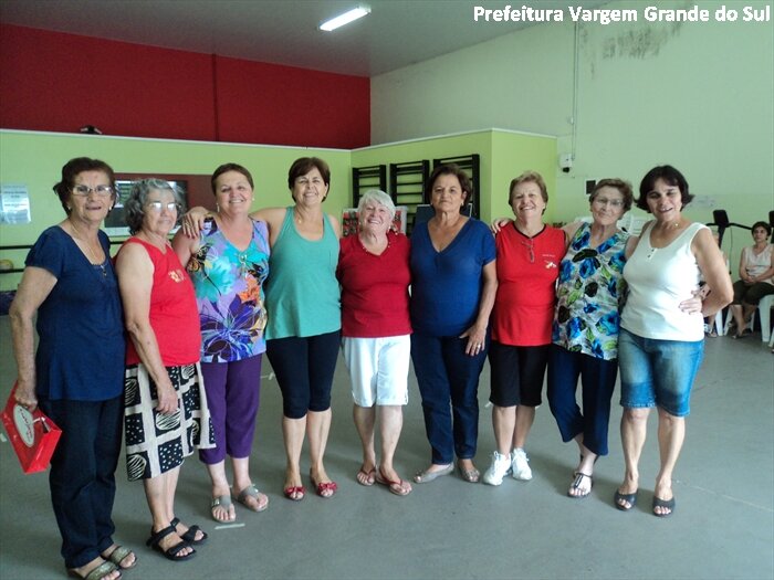 Grupo da Terceira Idade “Idade Feliz” elege nova diretoria