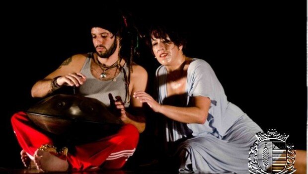 Espetáculo de dança Batuque Contemporâneo será apresentado na Escola de Música Manoel Martins