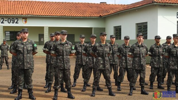 ALISTAMENTO MILITAR ONLINE