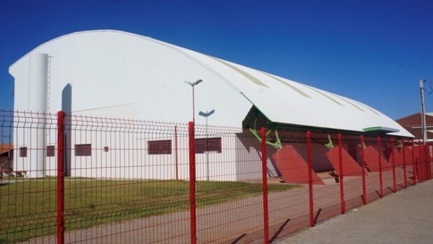 Prefeitura inaugura o Centro Educacional e Esportivo “Nicola Ranzani”