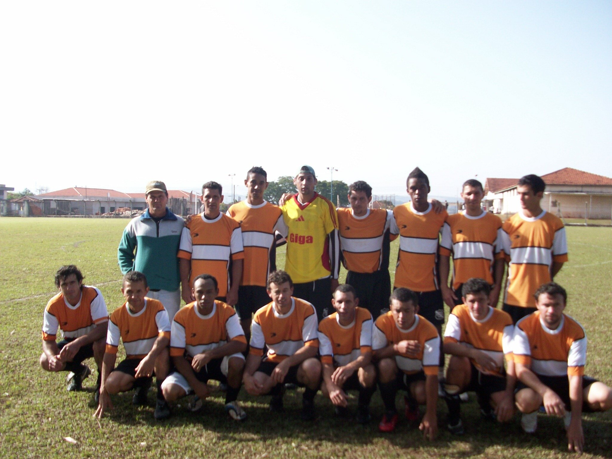 Domingo Termina a 2ª Fase do Campeonato Municipal