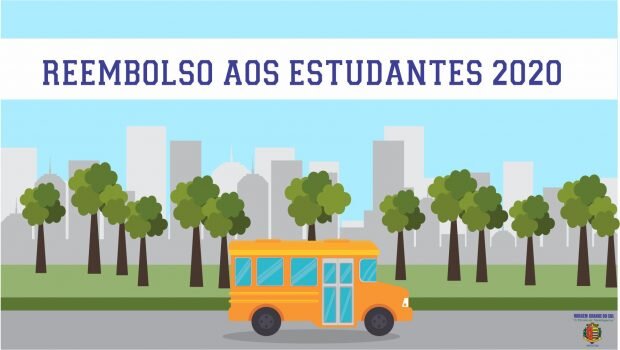 NA PRÓXIMA SEMANA COMEÇA O PAGAMENTO DO REEMBOLSO AOS ESTUDANTES