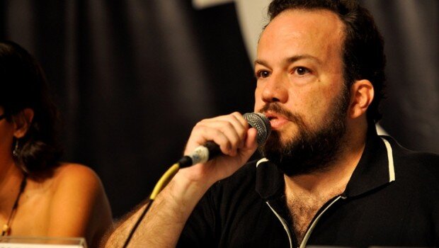 Crítico de cinema, Sérgio Alpendre, participa de oficina na Casa da Cultura