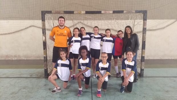 EQUIPES DE HANDEBOL DISPUTAM AS SEMIFINAIS DE COMPETIÇÃO REGIONAL