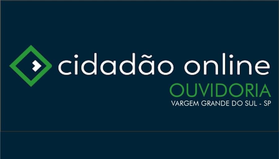 A PARTIR DE AGORA O SISTEMA DE OUVIDORIA DO MUNICIÍPIO SERÁ ATRAVÉS DO APP “CIDADÃO ONLINE” E DO SITE
