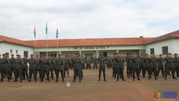 Alistamento Militar