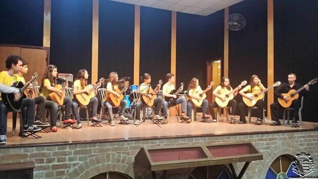 Uma tarde de música na SBB: Vargem recebe pela primeira vez encontro regional do Projeto Guri