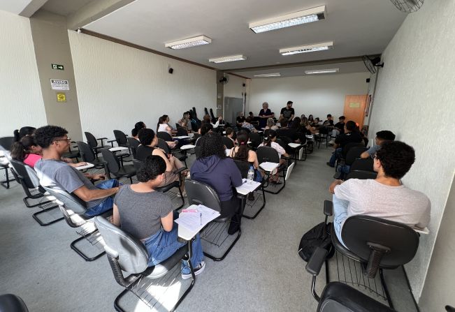 4º ENCONTRO PÉS NO CHÃO, MENTE NO INFINITO: 