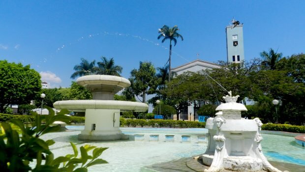 PREPARATIVOS PARA O ANIVERSÁRIO DE VARGEM GRANDE DO SUL SEGUE EM RITMO ACELERADO