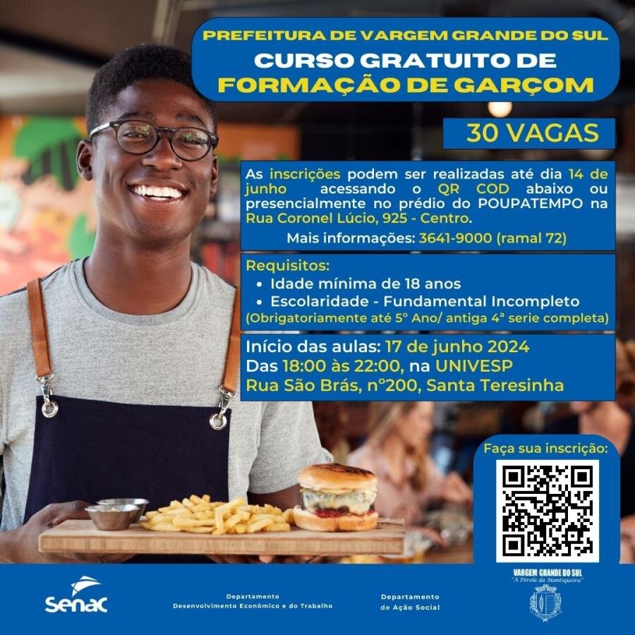 CURSO GRATUITO 