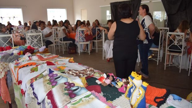 Fortalecendo a família encerra oficinas do segundo semestre